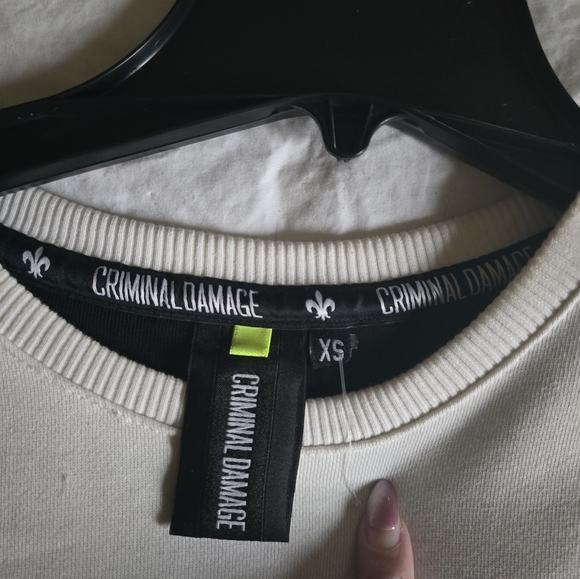 XS brand new sweater - Picture 2 of 2